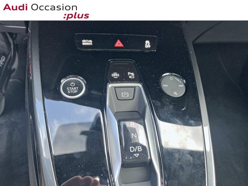 Voitures occasions Audi Q4 Sportback e-tron S line Thionville