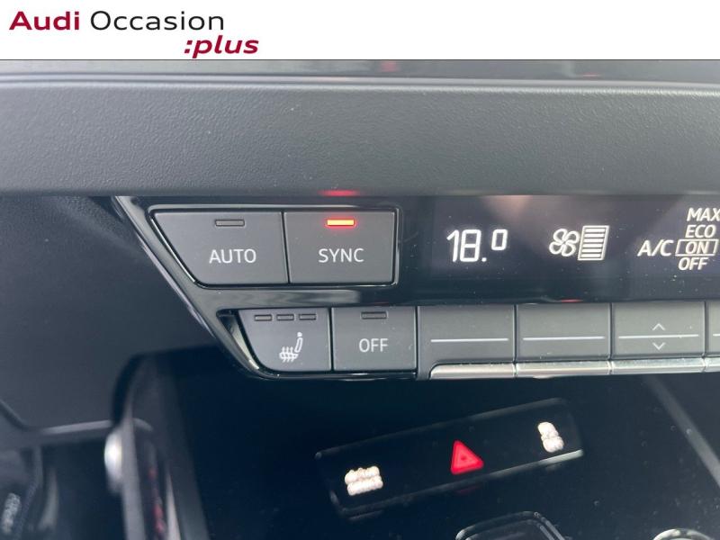 Voitures occasions Audi Q4 Sportback e-tron S line Thionville