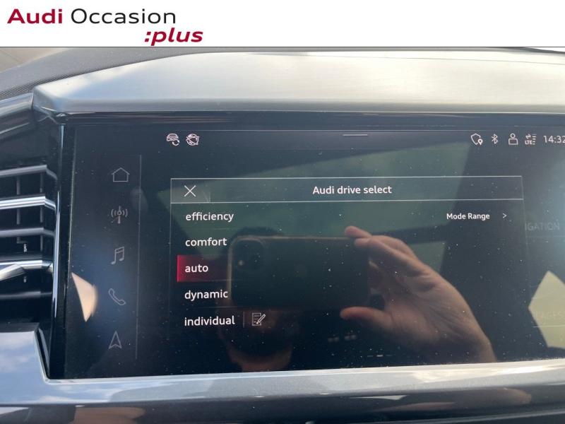 Voitures occasions Audi Q4 Sportback e-tron S line Thionville