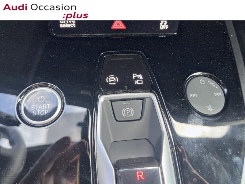 Voitures occasions Audi Q4 Sportback e-tron S line Thionville