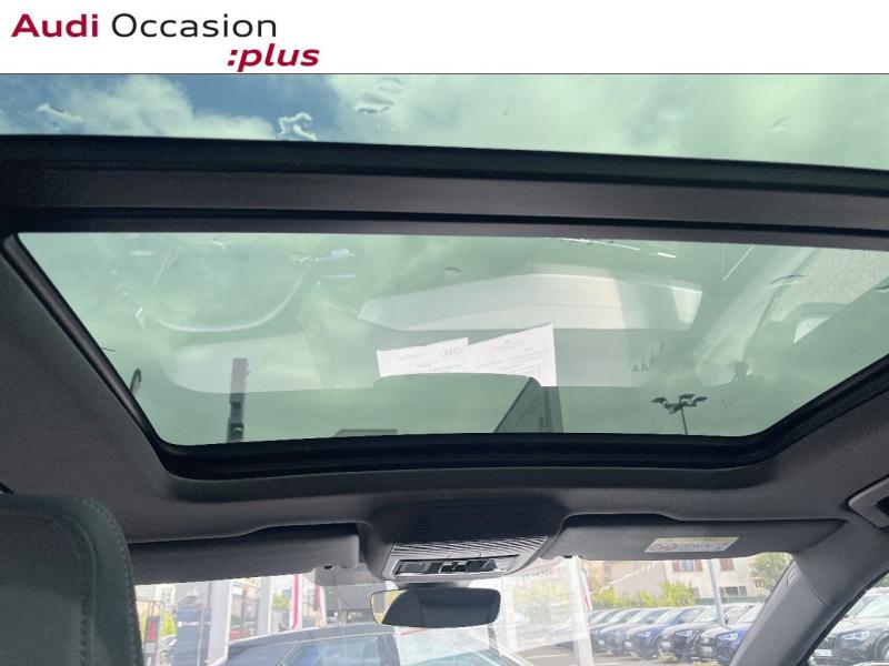 Voitures occasions Audi Q4 Sportback e-tron S line Thionville