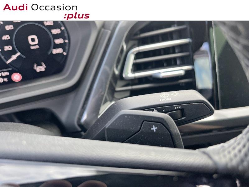Voitures occasions Audi Q4 Sportback e-tron S line Thionville