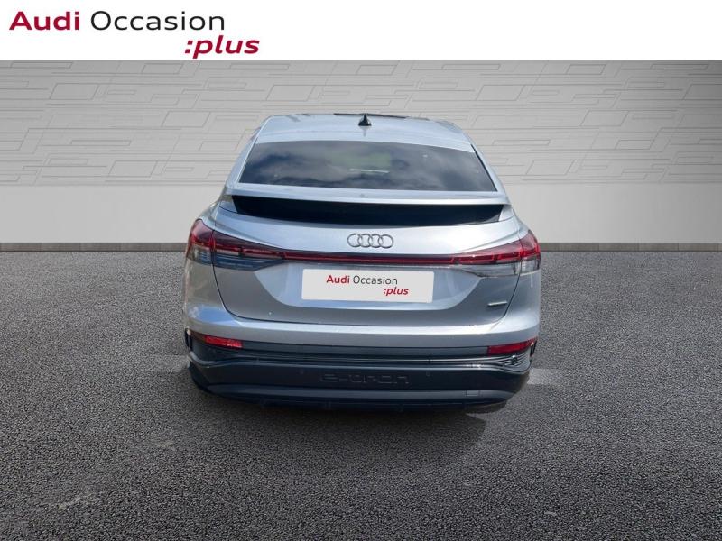 Voitures occasions Audi Q4 Sportback e-tron S line Thionville
