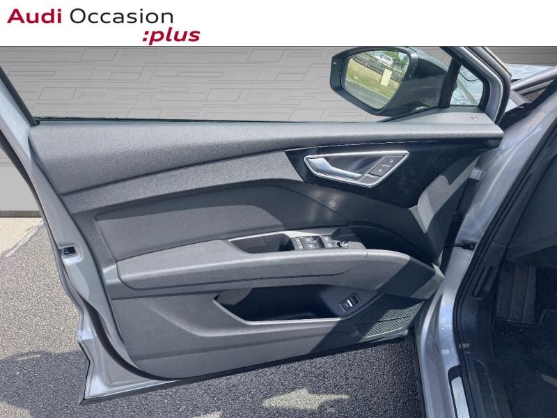 Voitures occasions Audi Q4 Sportback e-tron S line Thionville