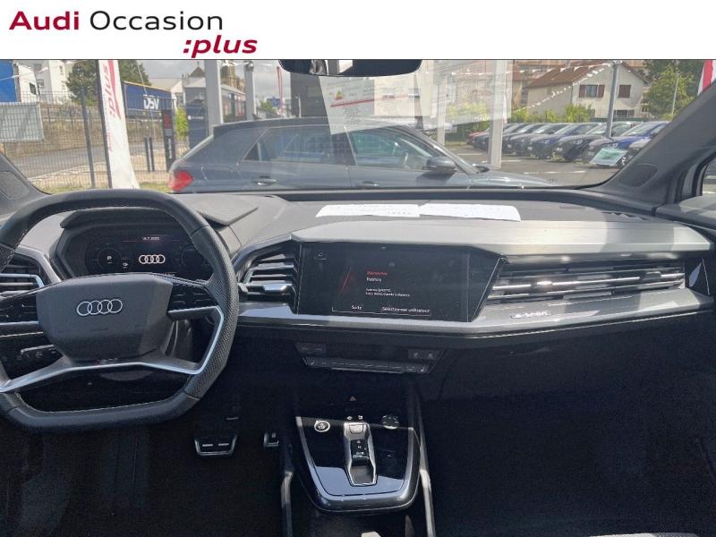 Voitures occasions Audi Q4 Sportback e-tron S line Thionville