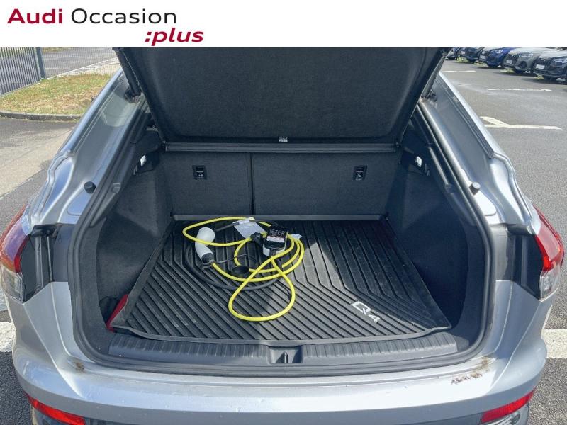 Voitures occasions Audi Q4 Sportback e-tron S line Thionville