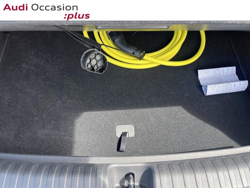 Voitures occasions Audi Q4 Sportback e-tron S line Thionville