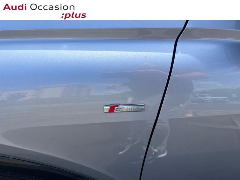 Voitures occasions Audi Q4 Sportback e-tron S line Thionville