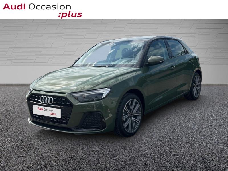 Voitures occasions Audi A1 Sportback Design Thionville