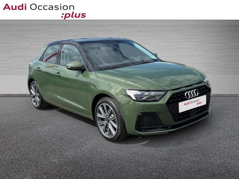 Voitures occasions Audi A1 Sportback Design Thionville