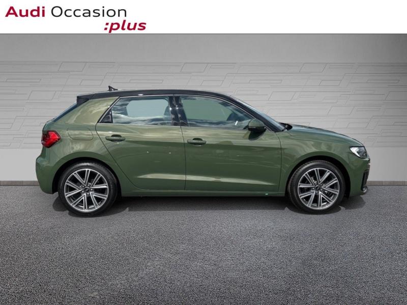 Voitures occasions Audi A1 Sportback Design Thionville