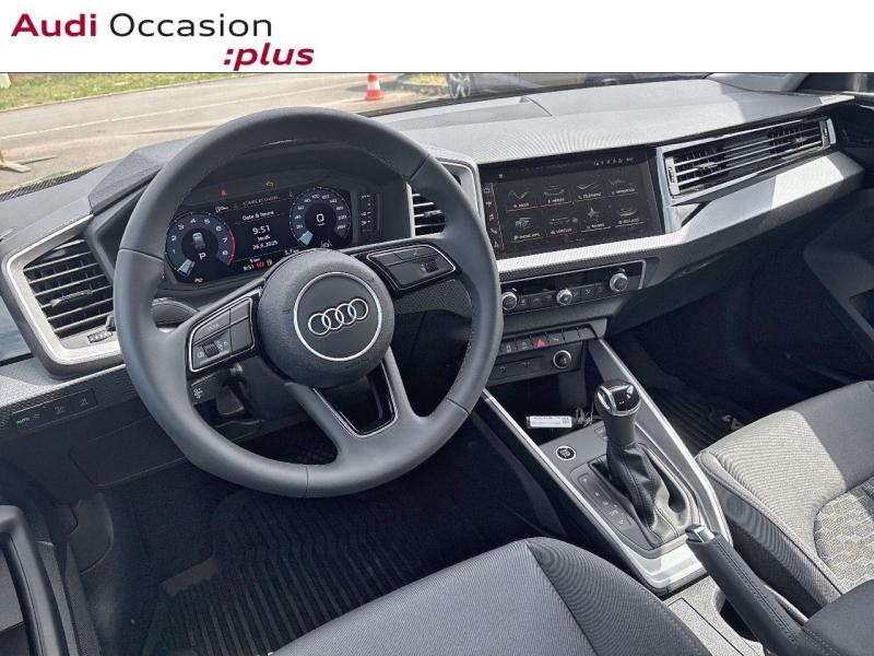 Voitures occasions Audi A1 Sportback Design Thionville