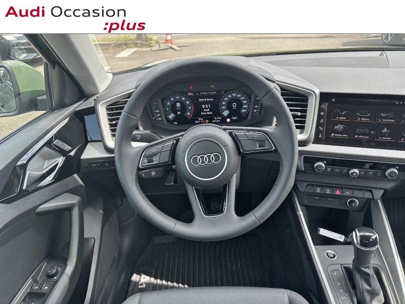 Voitures occasions Audi A1 Sportback Design Thionville