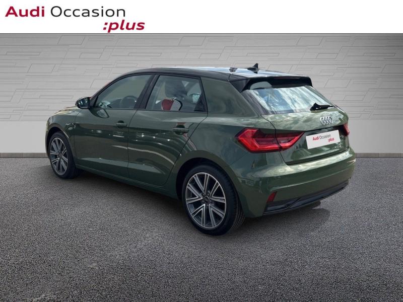 Voitures occasions Audi A1 Sportback Design Thionville