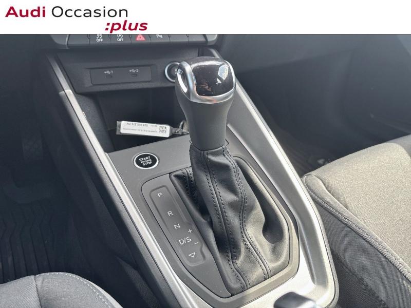 Voitures occasions Audi A1 Sportback Design Thionville