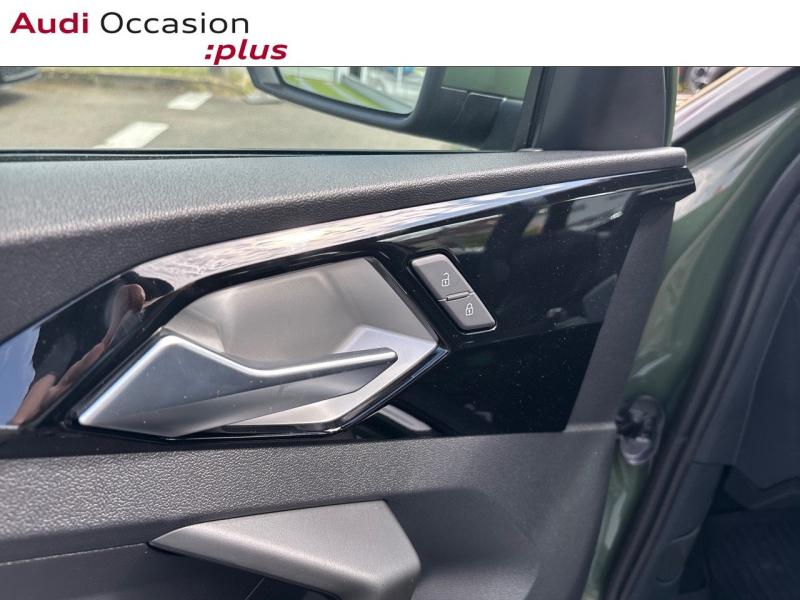 Voitures occasions Audi A1 Sportback Design Thionville