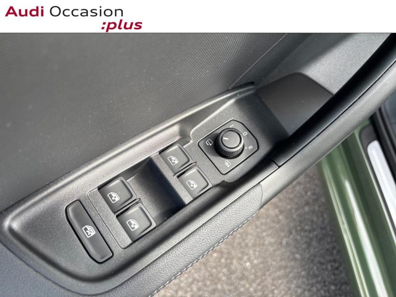 Voitures occasions Audi A1 Sportback Design Thionville