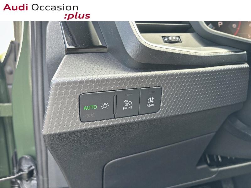 Voitures occasions Audi A1 Sportback Design Thionville