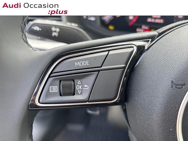 Voitures occasions Audi A1 Sportback Design Thionville