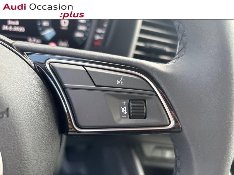 Voitures occasions Audi A1 Sportback Design Thionville