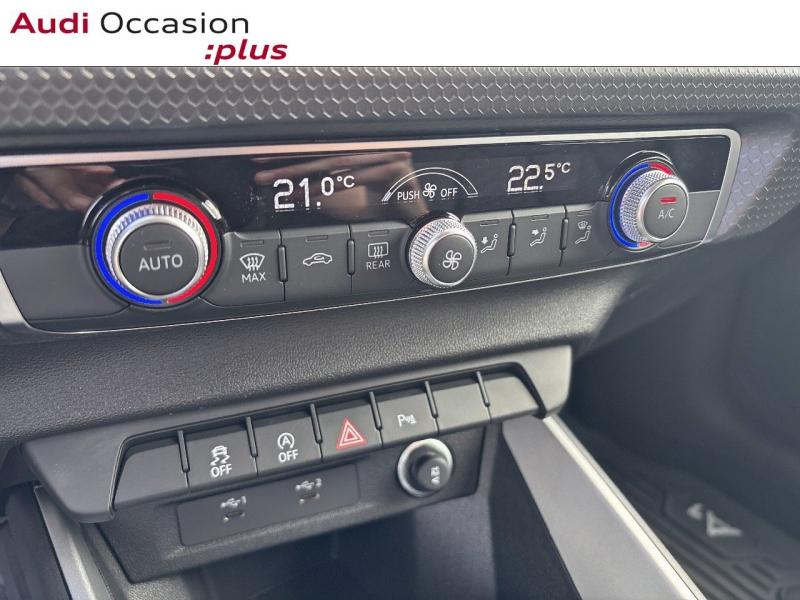 Voitures occasions Audi A1 Sportback Design Thionville