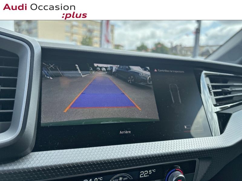 Voitures occasions Audi A1 Sportback Design Thionville