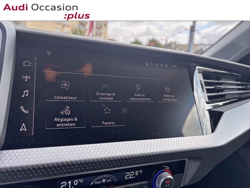 Voitures occasions Audi A1 Sportback Design Thionville