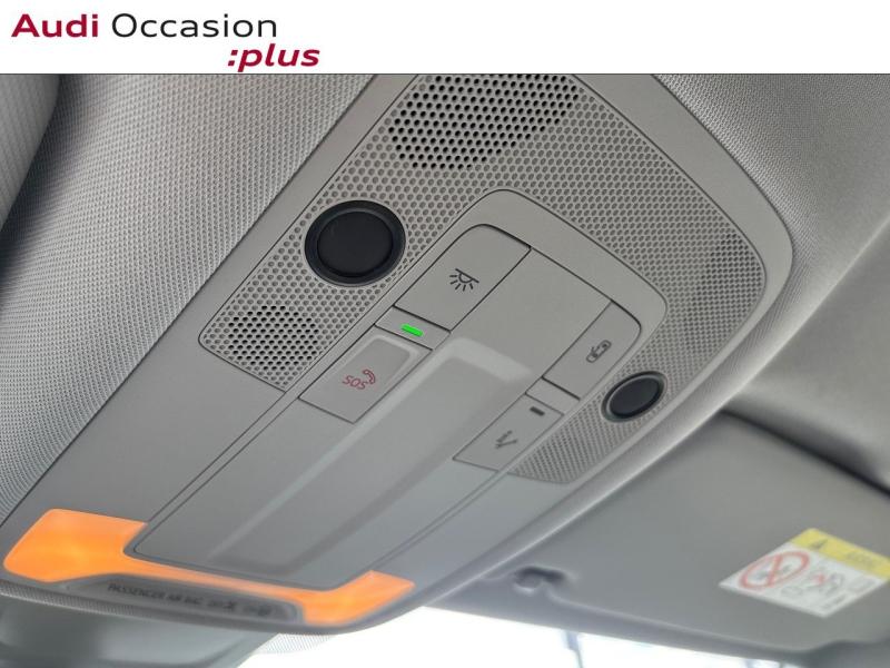 Voitures occasions Audi A1 Sportback Design Thionville