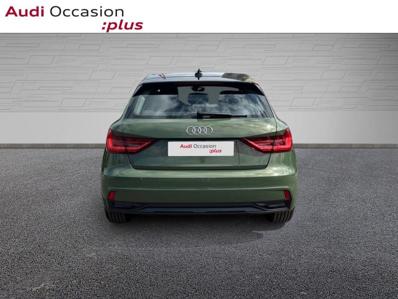 Voitures occasions Audi A1 Sportback Design Thionville