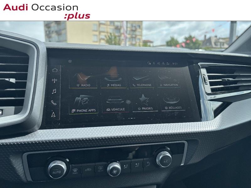 Voitures occasions Audi A1 Sportback Design Thionville