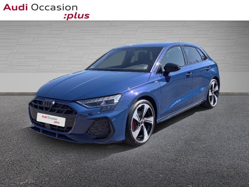 Voitures occasions Audi A3 Sportback S line Thionville