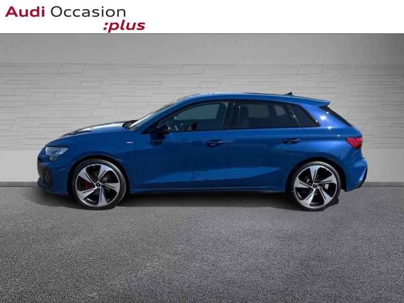Voitures occasions Audi A3 Sportback S line Thionville
