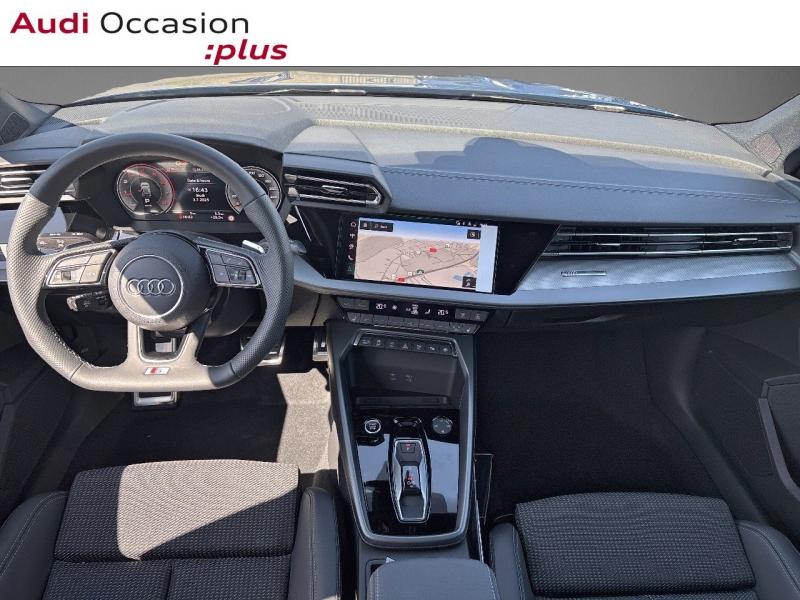 Voitures occasions Audi A3 Sportback S line Thionville