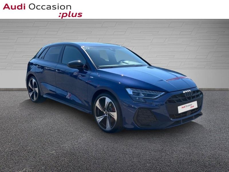 Voitures occasions Audi A3 Sportback S line Thionville