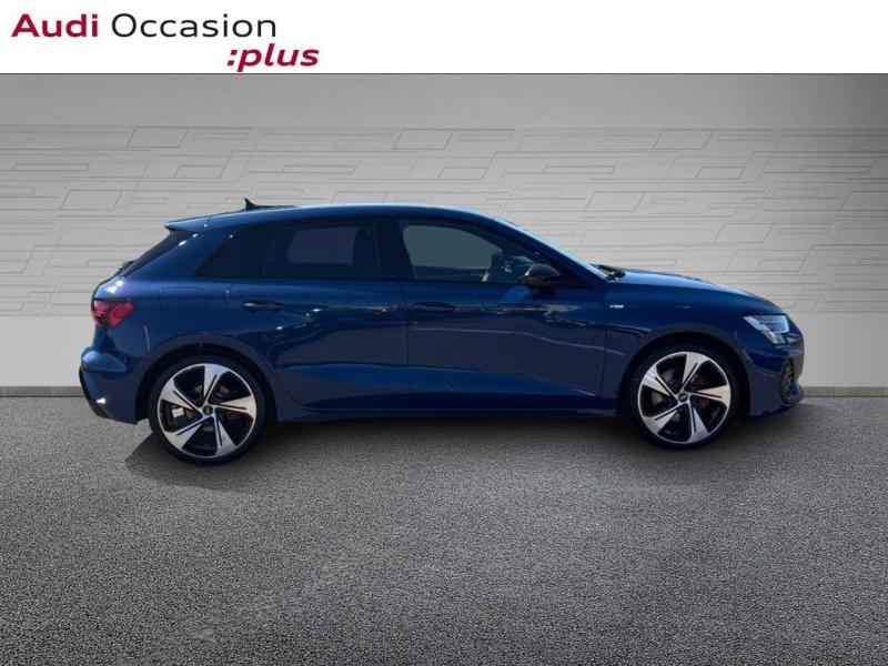 Voitures occasions Audi A3 Sportback S line Thionville