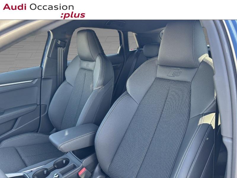 Voitures occasions Audi A3 Sportback S line Thionville