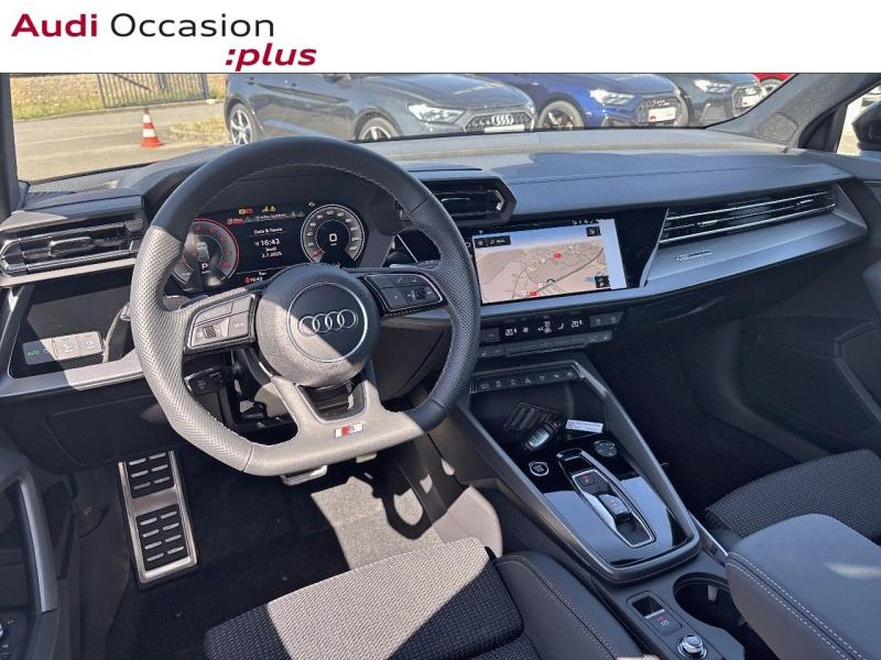 Voitures occasions Audi A3 Sportback S line Thionville