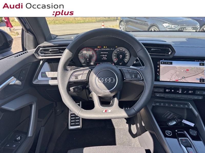 Voitures occasions Audi A3 Sportback S line Thionville