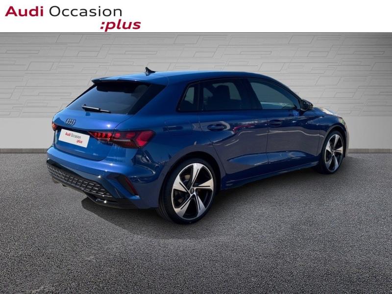 Voitures occasions Audi A3 Sportback S line Thionville
