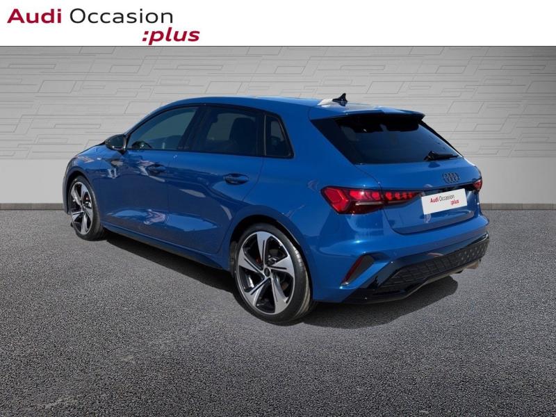 Voitures occasions Audi A3 Sportback S line Thionville