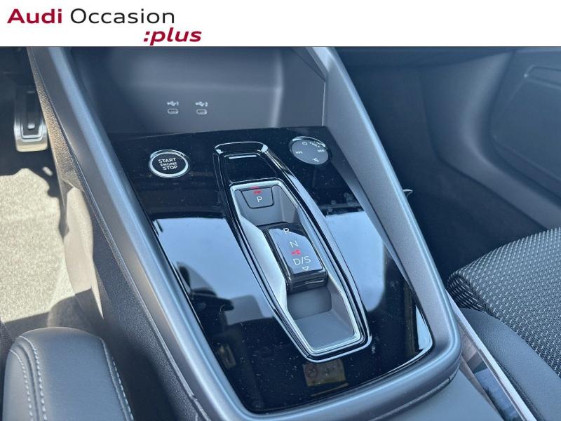 Voitures occasions Audi A3 Sportback S line Thionville