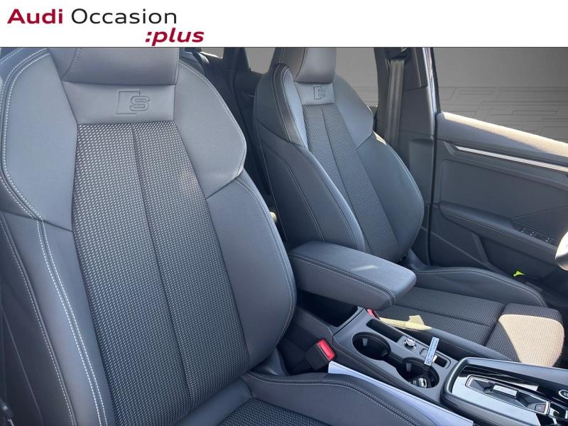 Voitures occasions Audi A3 Sportback S line Thionville