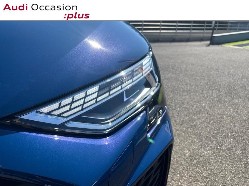 Voitures occasions Audi A3 Sportback S line Thionville