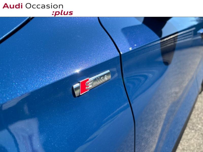 Voitures occasions Audi A3 Sportback S line Thionville