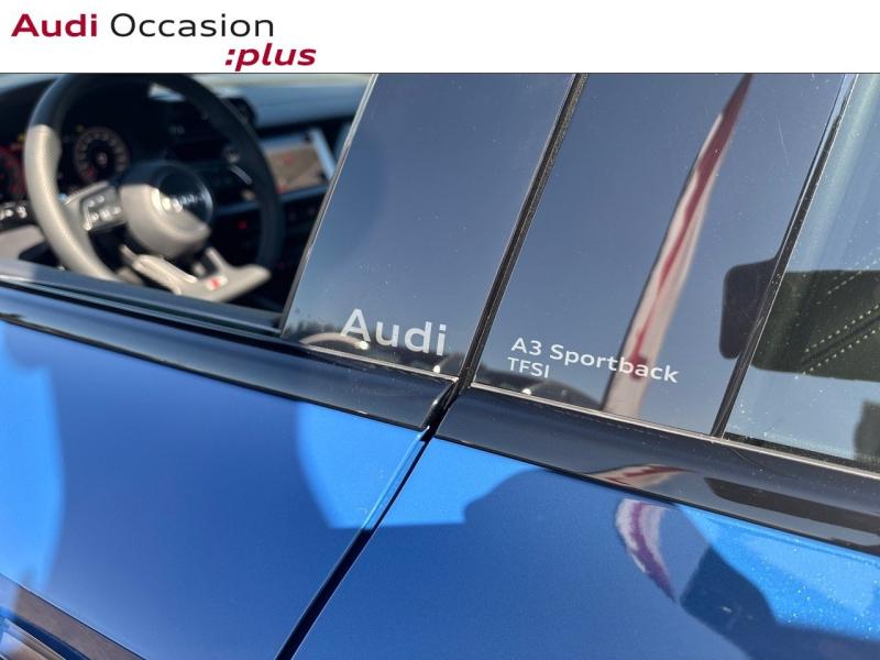 Voitures occasions Audi A3 Sportback S line Thionville