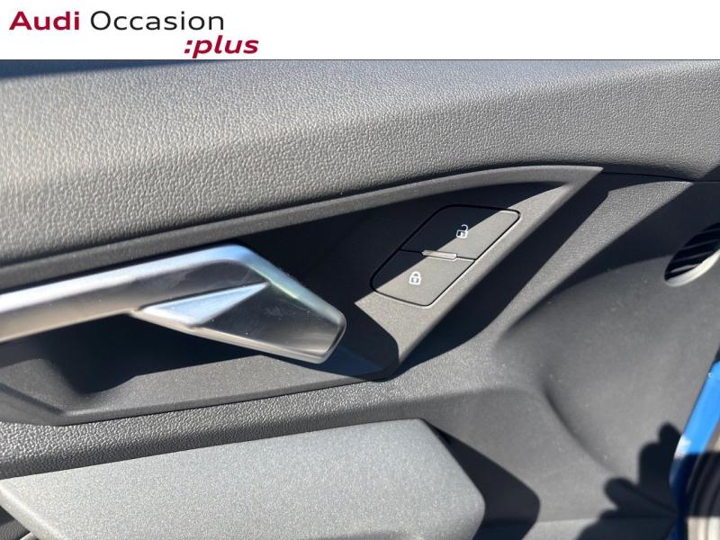 Voitures occasions Audi A3 Sportback S line Thionville