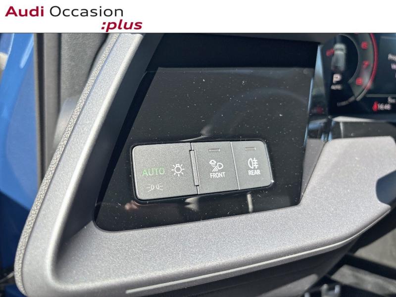 Voitures occasions Audi A3 Sportback S line Thionville