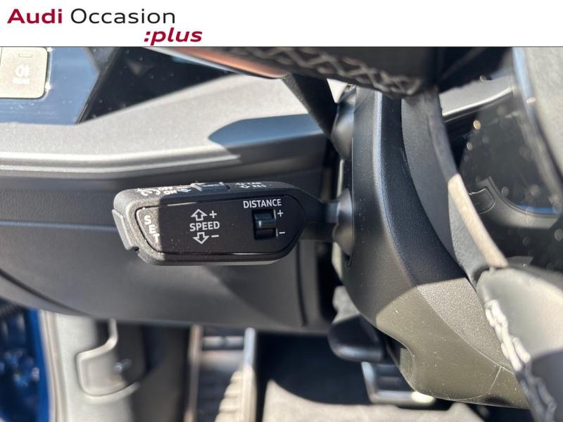 Voitures occasions Audi A3 Sportback S line Thionville