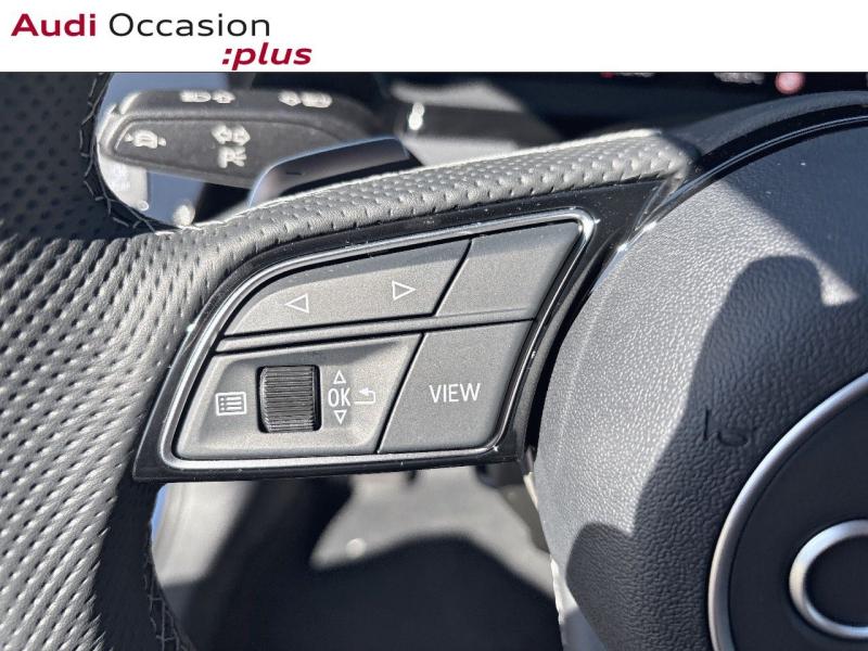 Voitures occasions Audi A3 Sportback S line Thionville