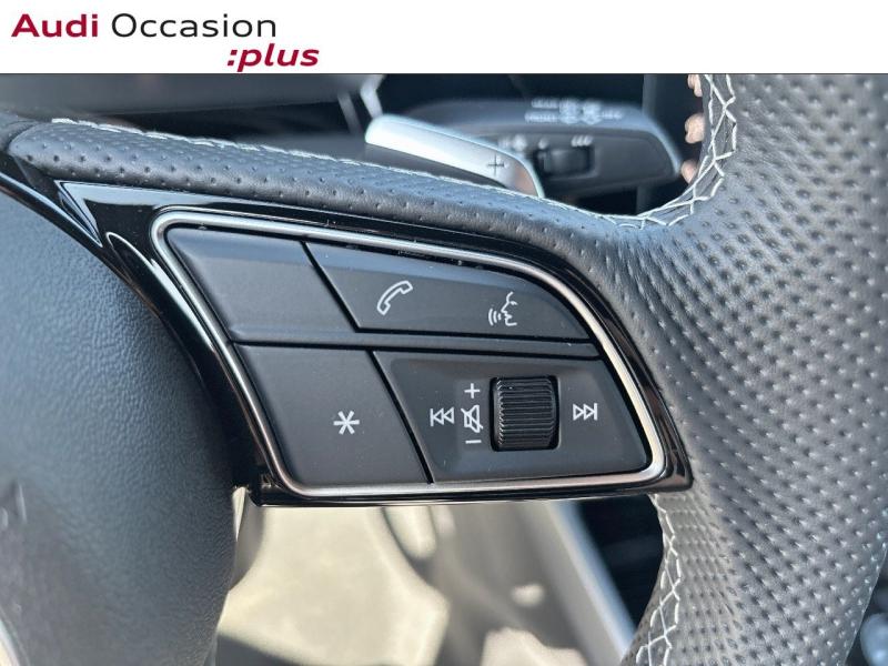 Voitures occasions Audi A3 Sportback S line Thionville